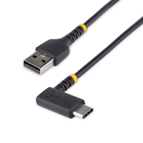 Αντάπτορας USB C σε USB Startech R2ACR Μαύρο
