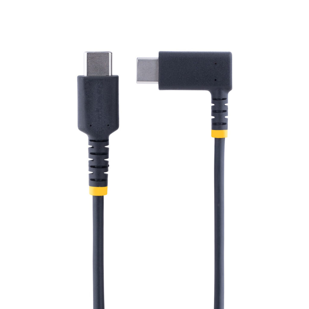 Καλώδιο USB-C Startech R2CCR-15C Μαύρο