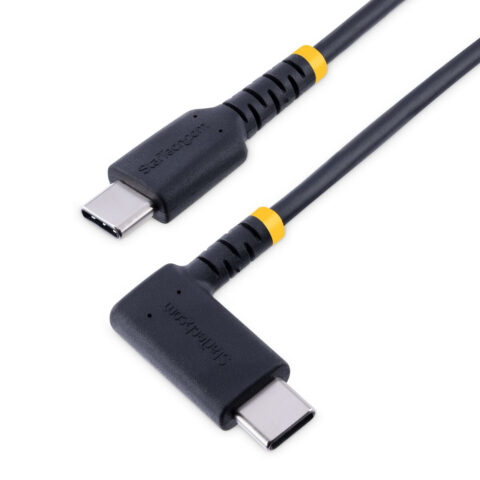 Καλώδιο Micro USB Startech R2CCR-30C-USB-CABLE Μαύρο