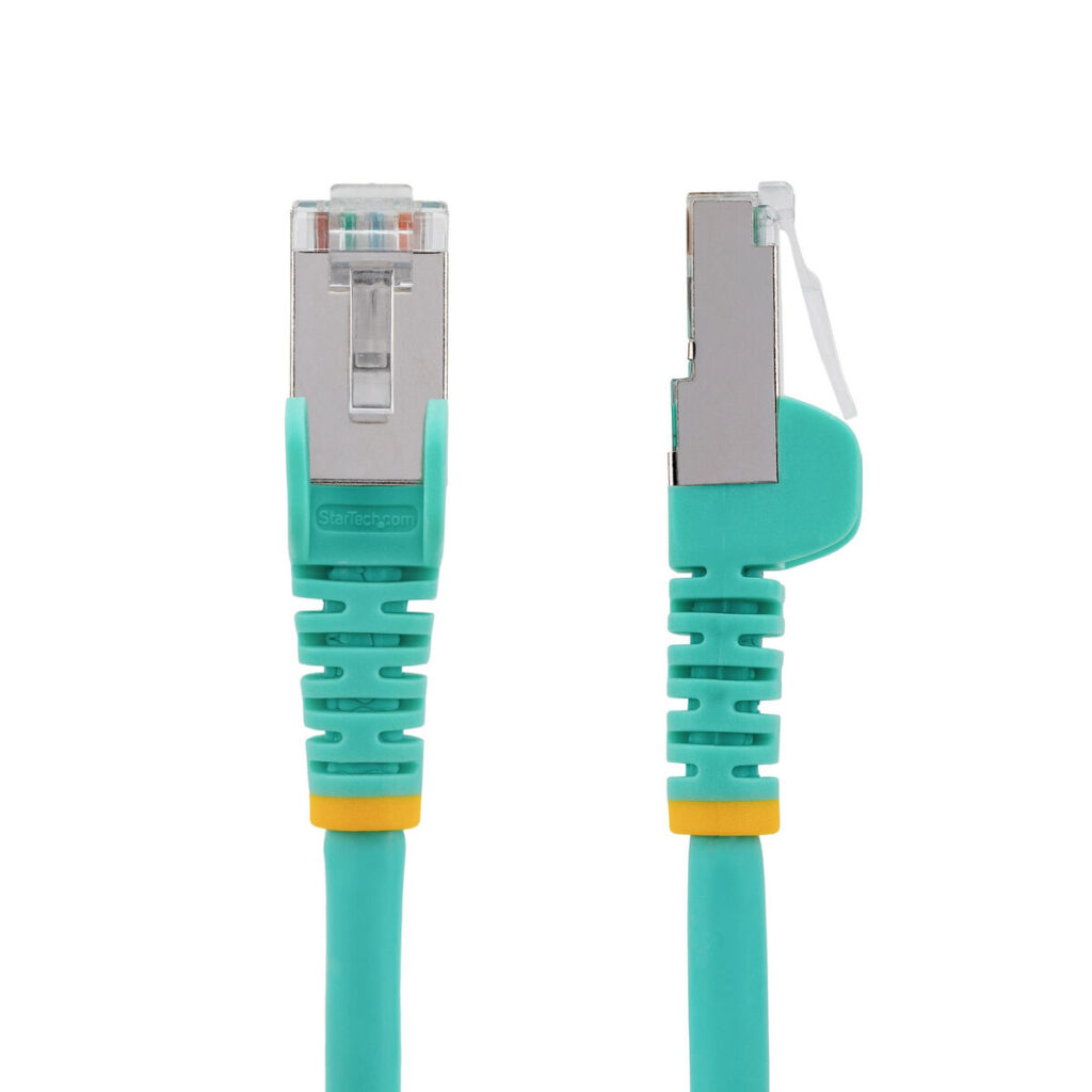 Άκαμπτο Καλώδιο Δικτύου UTP Κατηγορίας 6 Startech NLAQ-2M-CAT6A-PATCH