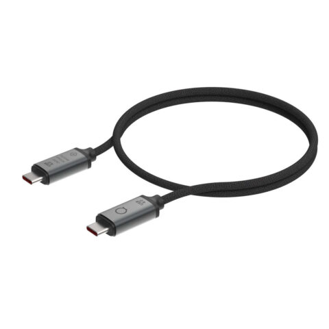 Καλώδιο USB-C Linq Byelements LQ48029 Μαύρο