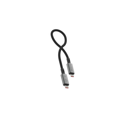 Καλώδιο USB-C Linq Byelements LQ48028 Μαύρο Γκρι