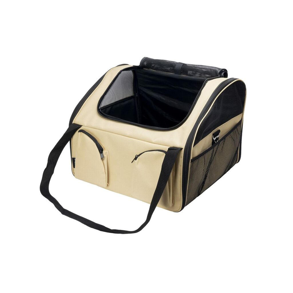 Τσάντα για Kατοικίδια PS1307BEL Μπεζ