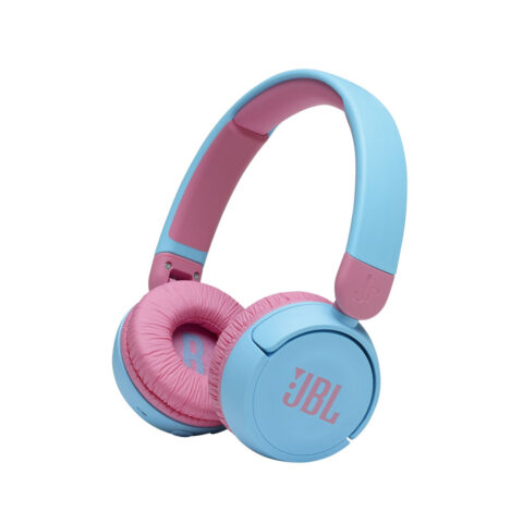 Ακουστικά JBL JR310 BT Μπλε
