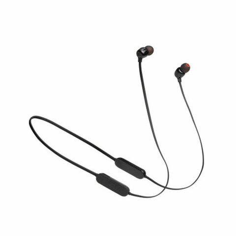 Σπορ Ακουστικά Bluetooth JBL T125BT Μαύρο