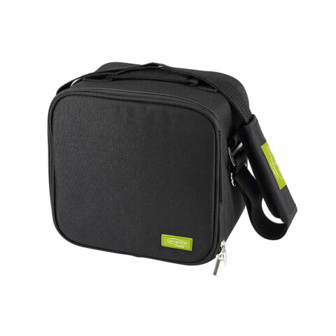 Θερμική Τσάντα San Ignacio Walking Business SG4505 Μαύρο πολυεστέρας (23 x 22 x 13