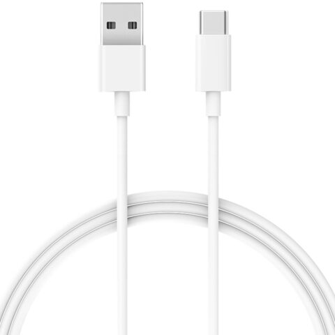 Καλώδιο Micro USB Xiaomi Mi USB-C Cable 1m Λευκό
