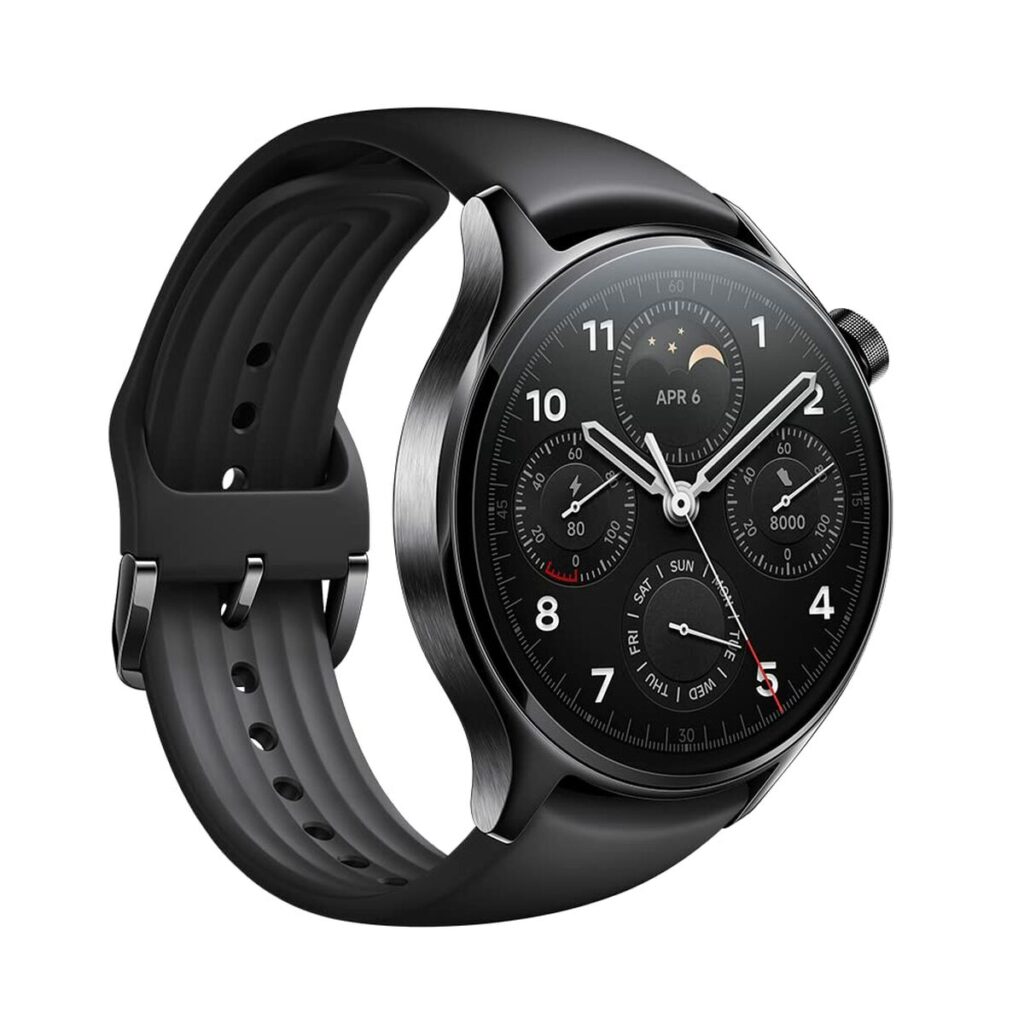 Smartwatch Xiaomi Watch S1 Pro Μαύρο