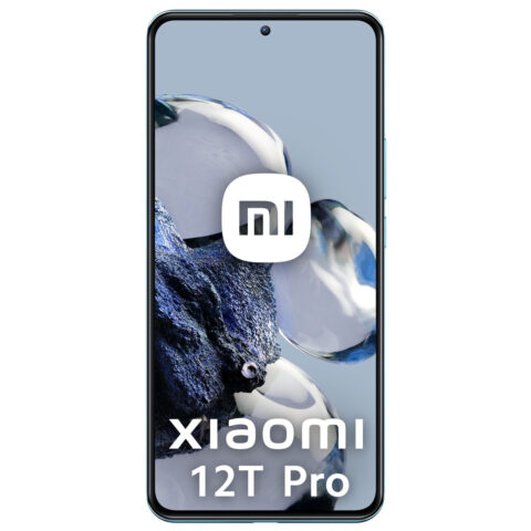 Smartphone Xiaomi 12T PRO Μπλε 8 GB RAM Octa Core 256 GB 6