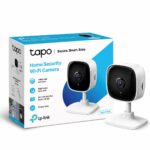Κάμερα Επιτήρησης TP-Link Tapo C100 FHD IP