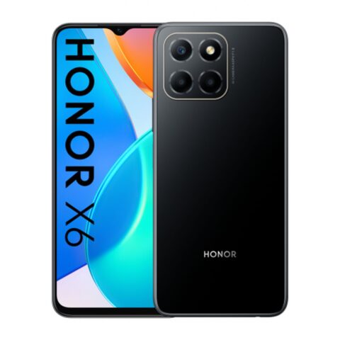 Smartphone Honor X6 Μαύρο 64 GB 6