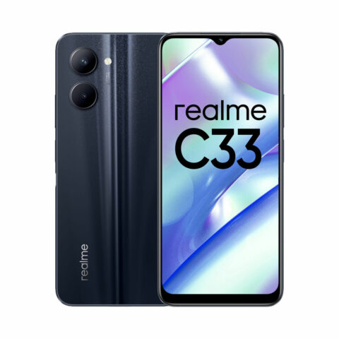 Smartphone Realme C33 Μαύρο 6