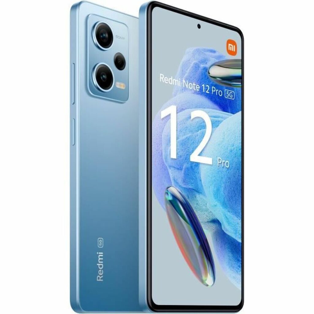 Smartphone Xiaomi Note 12 Pro 5G