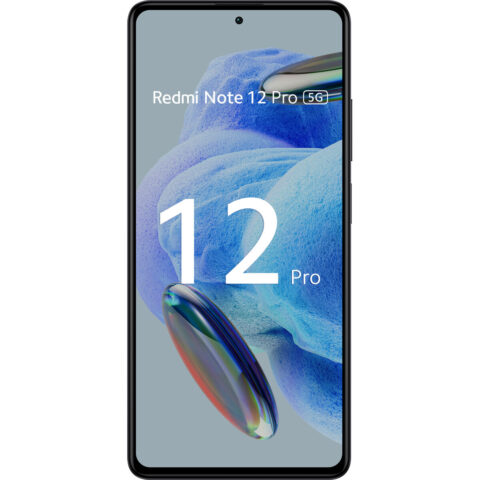 Smartphone Xiaomi Note 12 Pro 5G Μαύρο 6