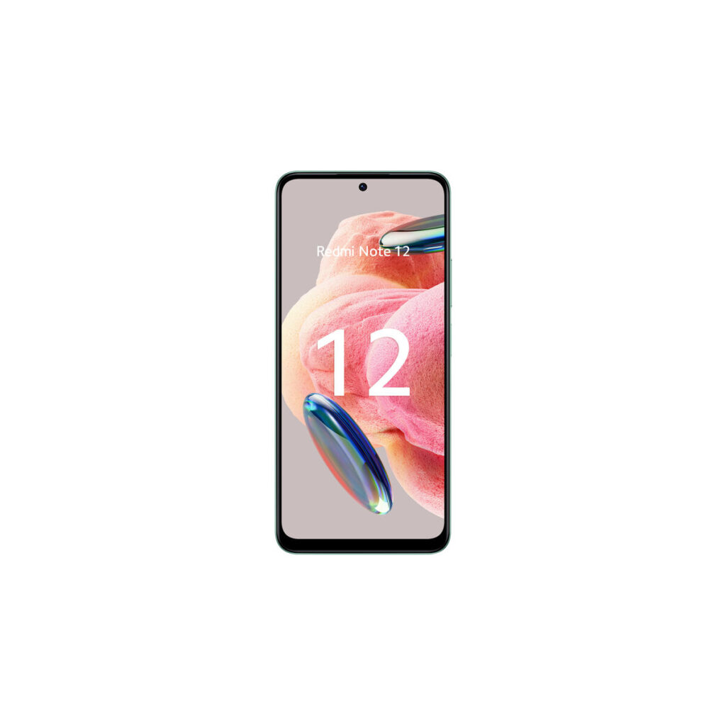 Smartphone Xiaomi REDMI NOTE 12 Πράσινο 128 GB 6