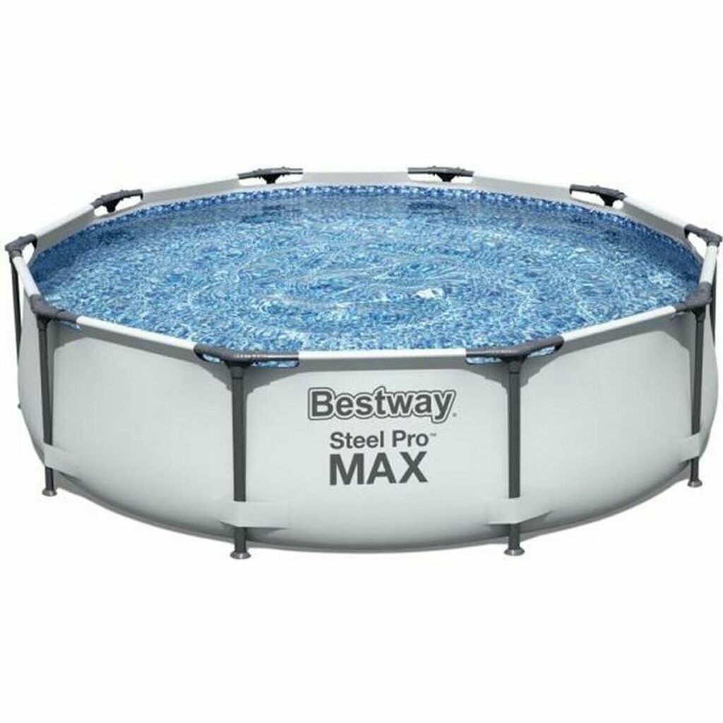 Πισίνα Αποσπώμενο Bestway Steel Pro MAX 56406 305 x 76 cm