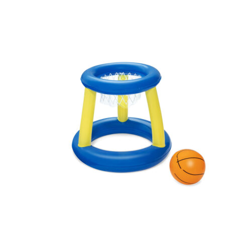 Φουσκωτός στόχος Bestway Floating Basketball Hoop Ø 61 cm υδρόβια