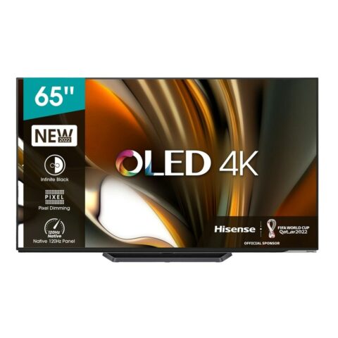 Smart TV Hisense 65A85H 65" 4K ULTRA HD OLED WIFI 65" 4K Ultra HD HDR OLED