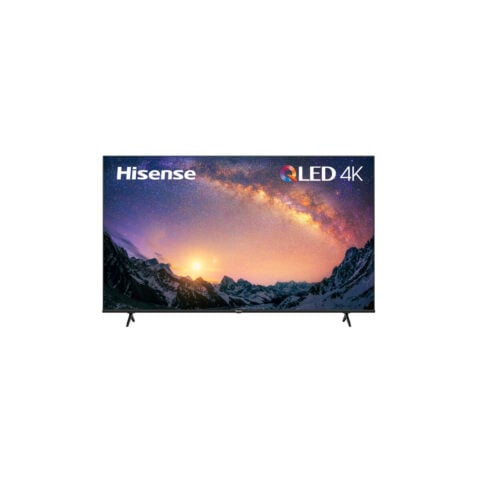 Smart TV Hisense 55E7HQ       55 Quad Core 4K Ultra HD LCD QLED