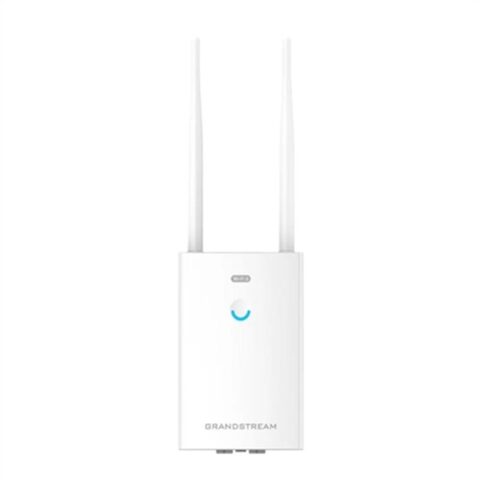 Σημείο Πρόσβασης Grandstream GWN7660LR Wi-Fi 6 GHz Λευκό Gigabit Ethernet IP66