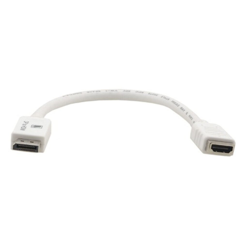 Καλώδιο DisplayPort σε HDMI Kramer Electronics 99-9697030 Λευκό 300 cm