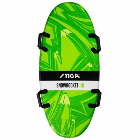 Πίνακας STIGA Snowrocket Graffiti 110 Σκι Πράσινο 80 cm 110 cm