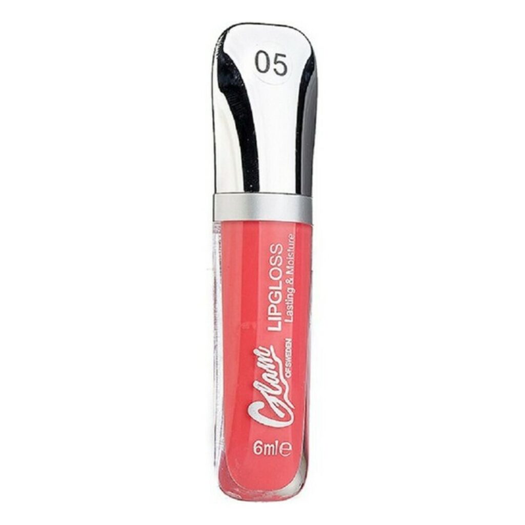 Κραγιόν Glossy Shine  Glam Of Sweden (6 ml) 05-coral