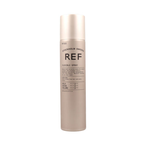 Gel για τα Μαλλιά REF Flexible Medium Hold (300 ml)