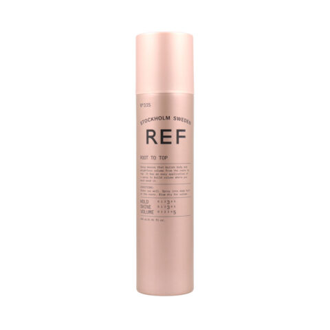 Αφρός για Καλύτερο Σχήμα REF Root to Top 335 (250 ml)