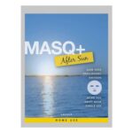 Μάσκα Προσώπου Masq+ after sun MASQ+ 7350079761108 25 ml