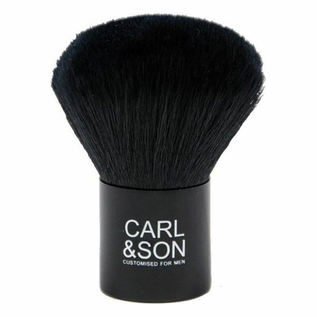 Βουρτσάκι για Μακιγιάζ Carl&son Makeup πούδρα προσώπου 40 g (40 g)
