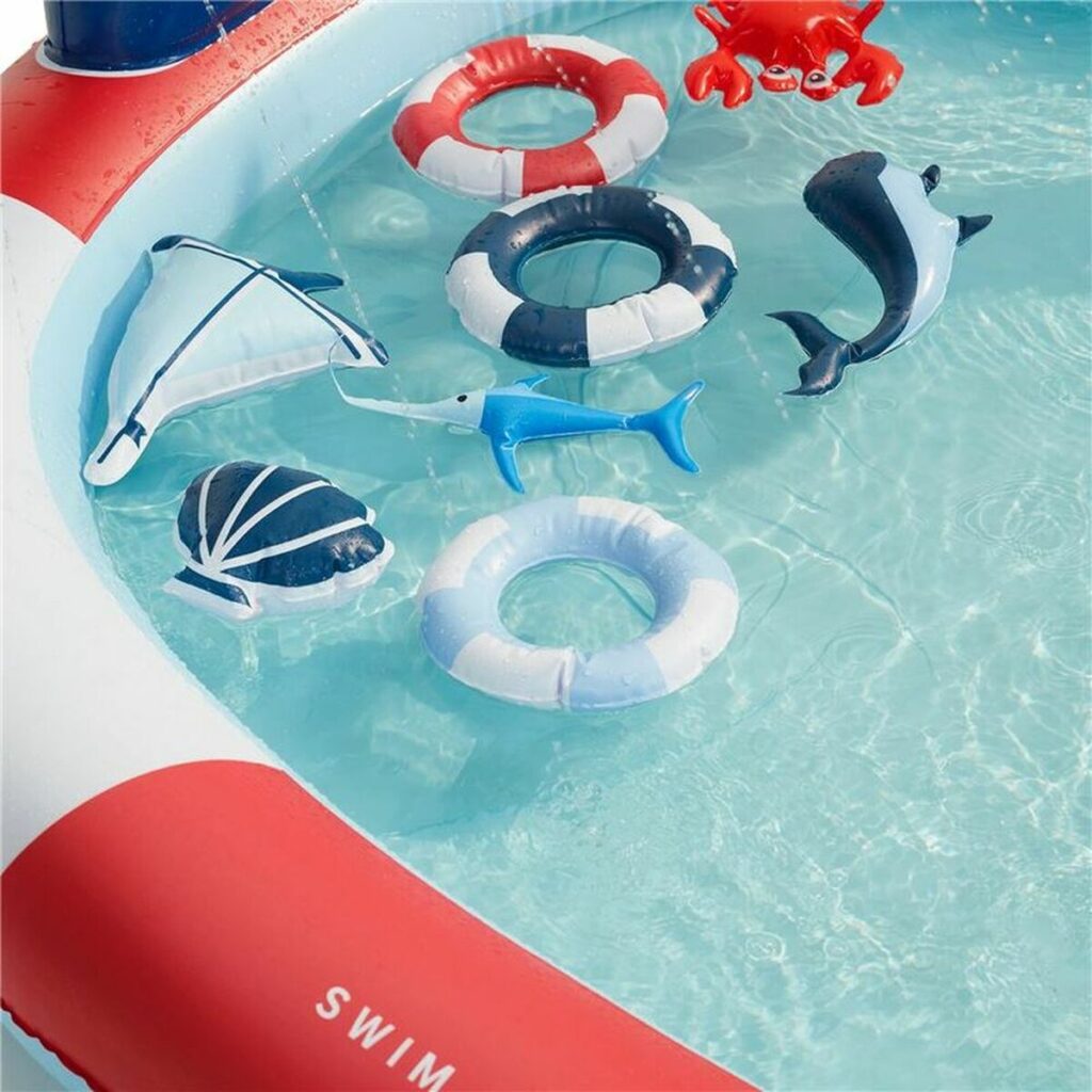 Φουσκωτή Πισίνα Swim Essentials 2020SE305 Μπλε