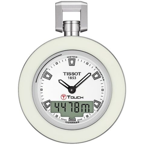Ρολόι Τσέπης Tissot POCKET TOUCH Ø 43 mm