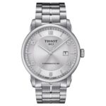 Ανδρικά Ρολόγια Tissot LUXURY POWERMATIC 80 (Ø 41 mm)