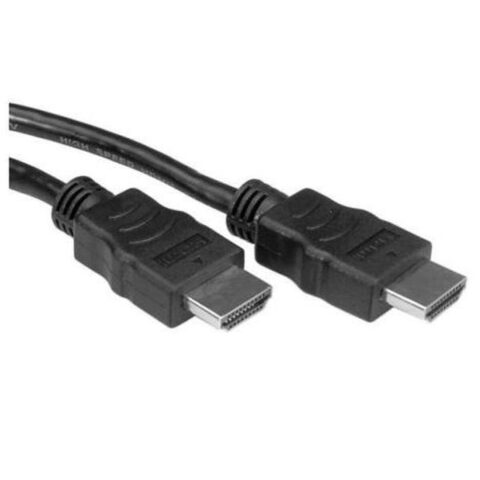 Καλώδιο HDMI Equip 1m HDMI 1.4 Μαύρο 1 m