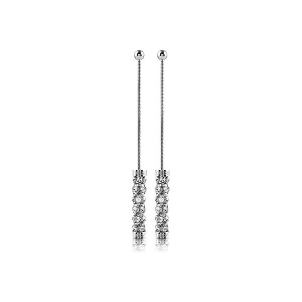 Γυναικεία Σκουλαρίκια Guess UBE28031 9 cm