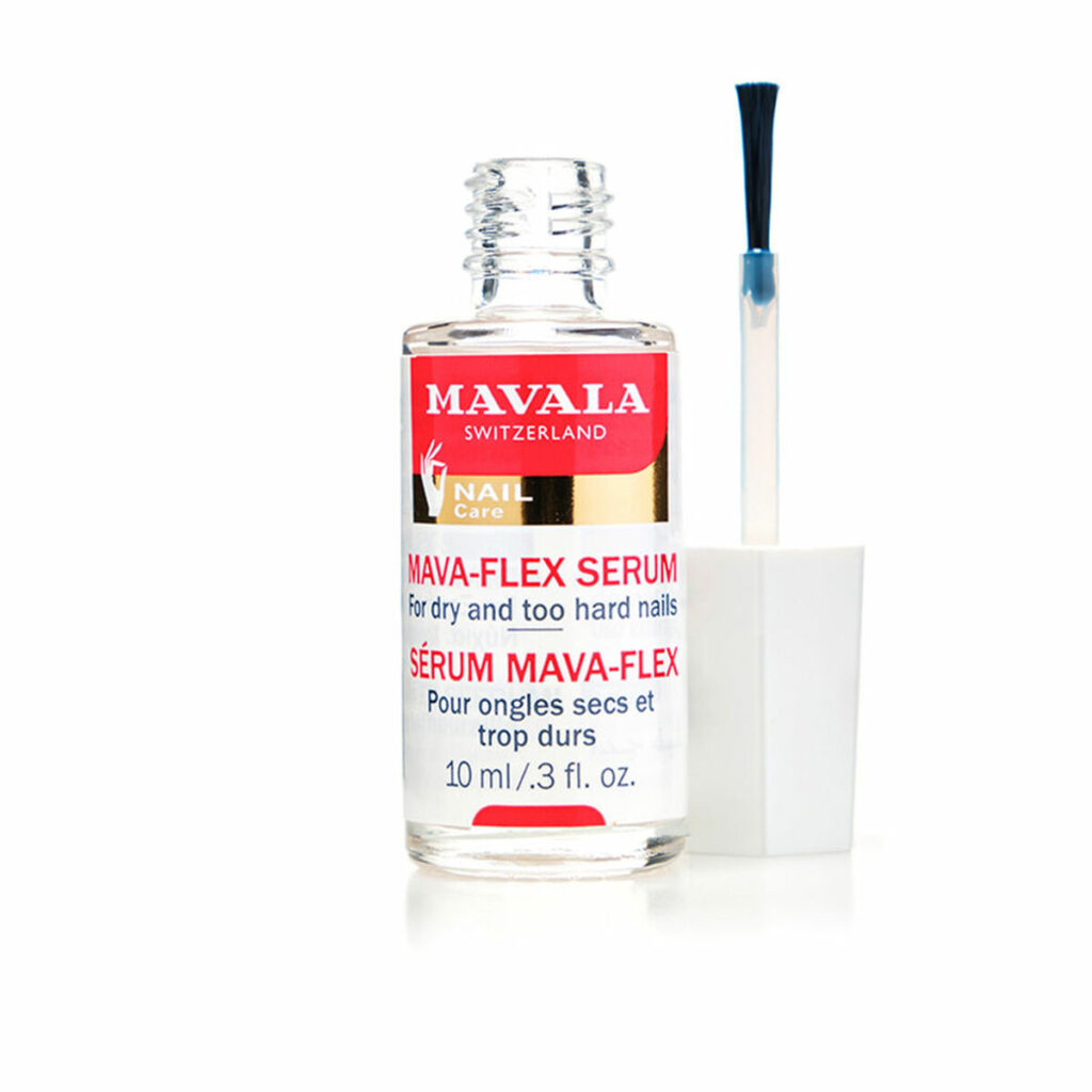 Θεραπεία για τα Nύχια Mavala Flex Ορός Μαλακτικό 10 ml
