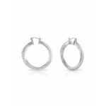 Γυναικεία Σκουλαρίκια Guess JUBE01486JWRHT-U