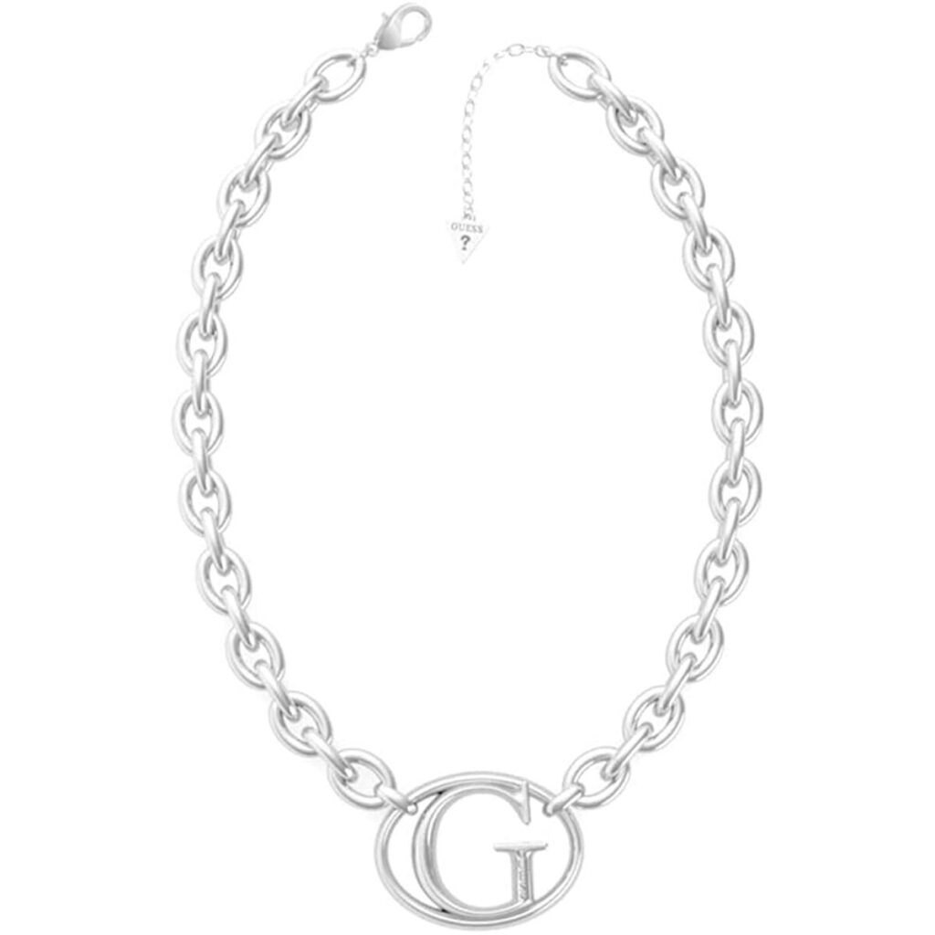 Γυναικεία Κολιέ Guess JUBN01035JWRHT-U (45 cm)
