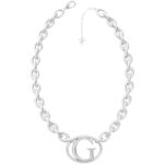 Γυναικεία Κολιέ Guess JUBN01035JWRHT-U (45 cm)