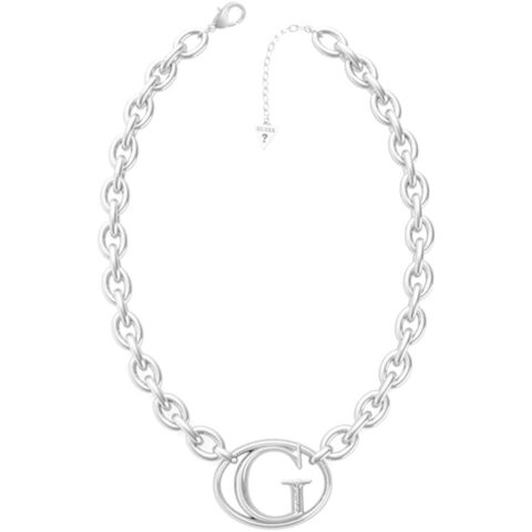 Γυναικεία Κολιέ Guess JUBN01035JWRHT-U (45 cm)