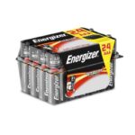 Μπαταρίες Energizer ALKALINE POWER VALUE BOX LR03 AAA (24 uds) Μαύρο