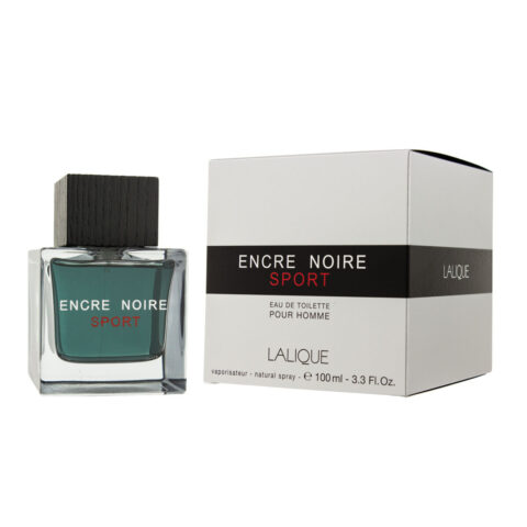 Ανδρικό Άρωμα Lalique EDT Encre Noire Sport (100 ml)