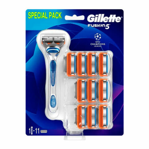 Ξυριστική μηχανή Gillette Fusion