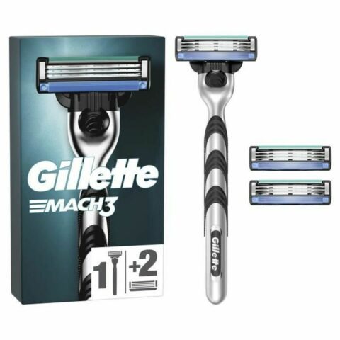 Ξυριστική μηχανή Gillette Mach3 razor