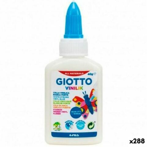 White glue Giotto Vinilik 40 g (288 Μονάδες)