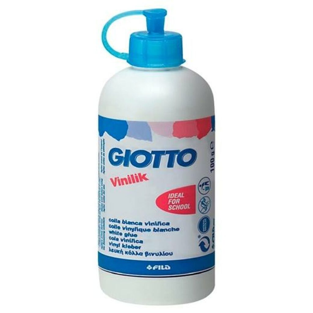 Κοτσίδα Giotto Vinilik 100 g (12 Μονάδες)