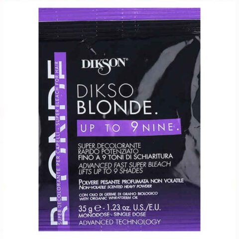 Ντεκαπάζ Dikson Muster Blonde Σχετικά με (35 g)