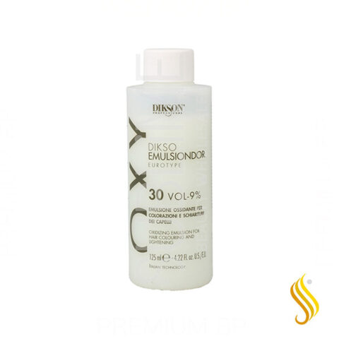 Οξειδωτικό Mαλλιών Dikson Muster Eurotype 30 vol 9 % (125 ml)