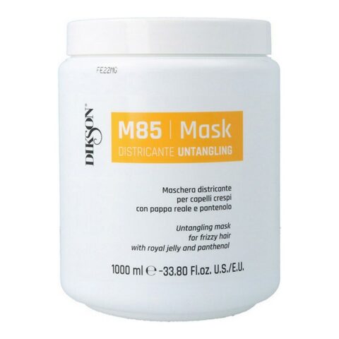 Μάσκα Mαλλιών Dikson Muster Θεραπεία Κατά της Κυτταρίτιδας (1000 ml)